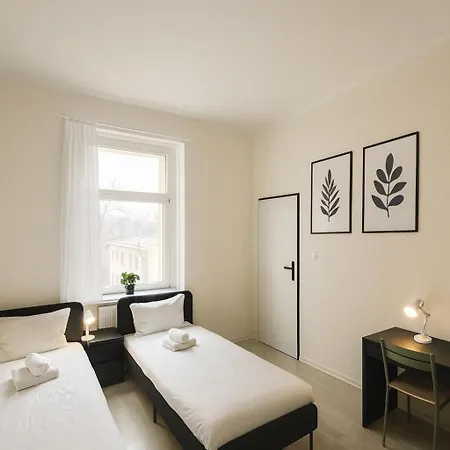 River Center Apartman Wrocław