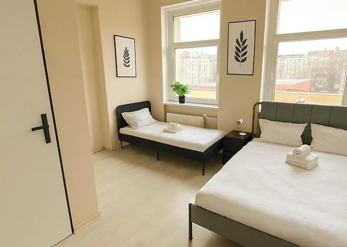 Apartman River Center Wrocław