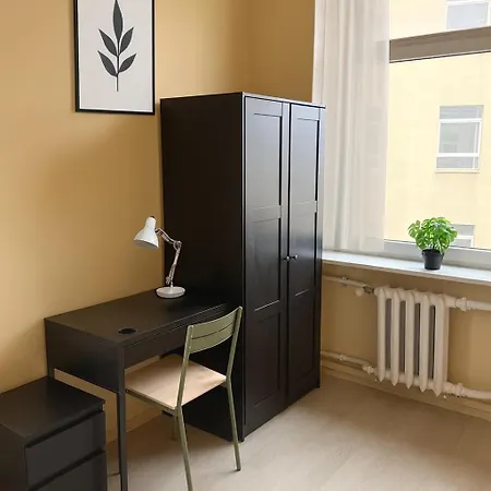 River Center Apartment *
