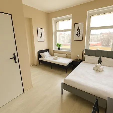 Apartment River Center Wroclaw