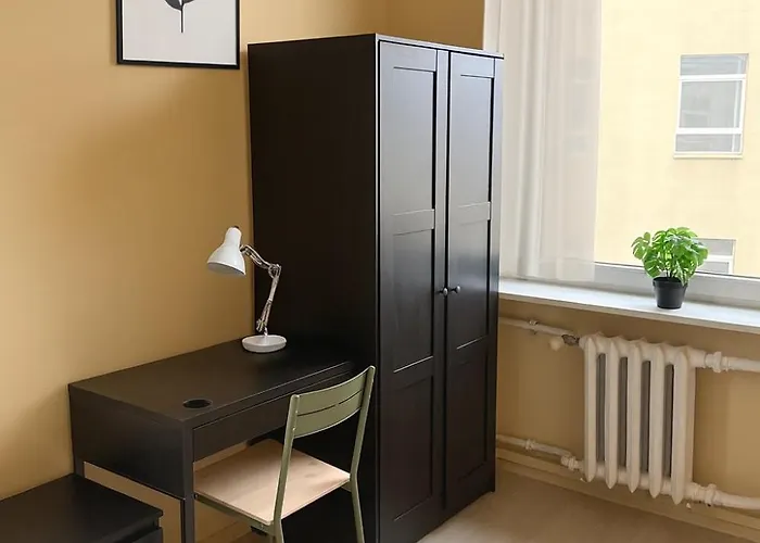 River Center Apartament *